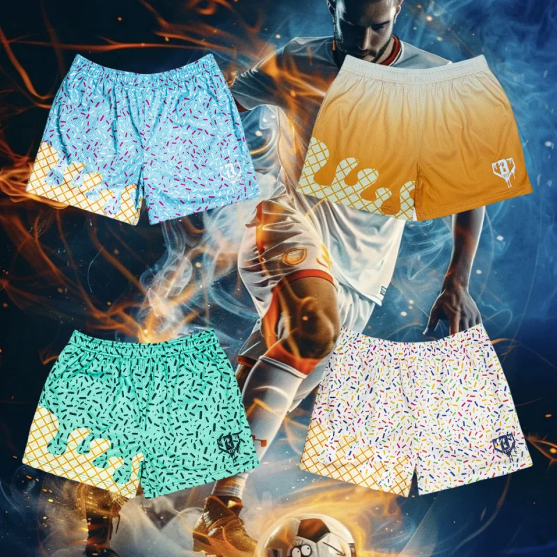 2025 New Summer Men's Basketball Shorts Men's Sweatpants Gym Loose Shorts Outdoor Sports Shorts Beach Vacation Comfort
2025 New Summer Men's Basketball Shorts Men's Sweatpants Gym Loose Shorts Outdoor Sports Shorts Beach Vacation Comfort