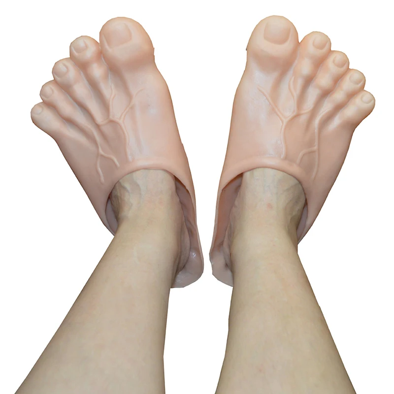 Забавные тапочки для мужчин и женщин, обувь, модные уличные пляжные тапочки для пар, ролевые тапочки Bigfoot, потрясающие сандалии Халка
Забавные тапочки для мужчин и женщин, обувь, модные уличные пляжные тапочки для пар, ролевые тапочки Bigfoot, потрясающие сандалии Халка