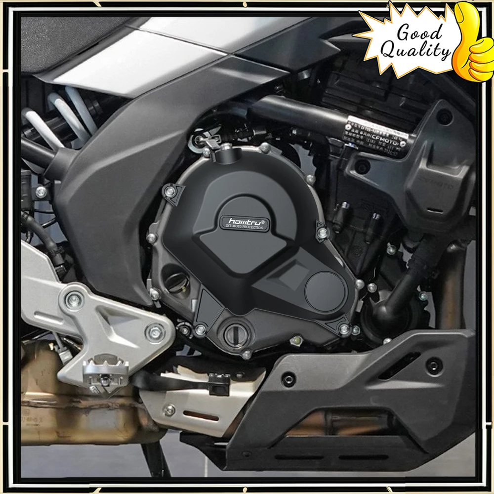 Good Quality For CTMOTO 700MT 2025 400NK 400GT 17-21 modified engine anti fall cover edge cover
Good Quality For CTMOTO 700MT 2025 400NK 400GT 17-21 modified engine anti fall cover edge cover