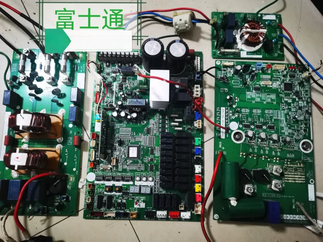 K07BB-01-08. K07BB-01-07 Fujitsu Central Air Conditioning Power Supply Motherboard
K07BB-01-08. K07BB-01-07 Fujitsu Central Air Conditioning Power Supply Motherboard