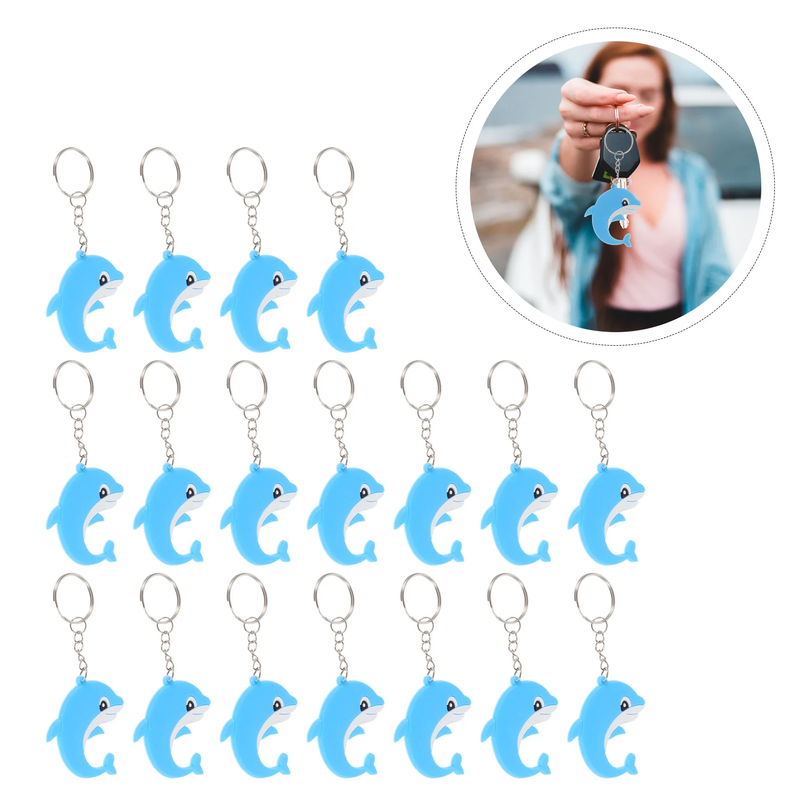 Surfboard Decor Dolphin Pendant of The Lid PVC Keychain Hanging Soft Rubber Cartoon
Surfboard Decor Dolphin Pendant of The Lid PVC Keychain Hanging Soft Rubber Cartoon