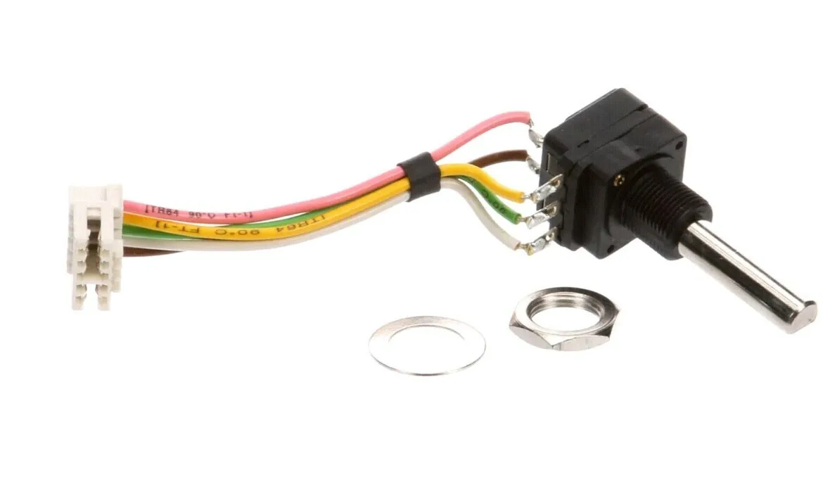 Rational 40.00.464P Potentiometer CT SCC Line CM 6 A-9-D-6 OEM
Rational 40.00.464P Potentiometer CT SCC Line CM 6 A-9-D-6 OEM