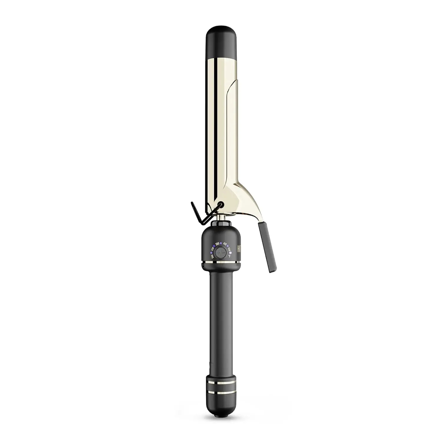 1.25" Extended Barrel Curling Iron with 24K Gold Technology for Tousled Curls, Long-Lasting Styles, Less Damage
1.25" Extended Barrel Curling Iron with 24K Gold Technology for Tousled Curls, Long-Lasting Styles, Less Damage