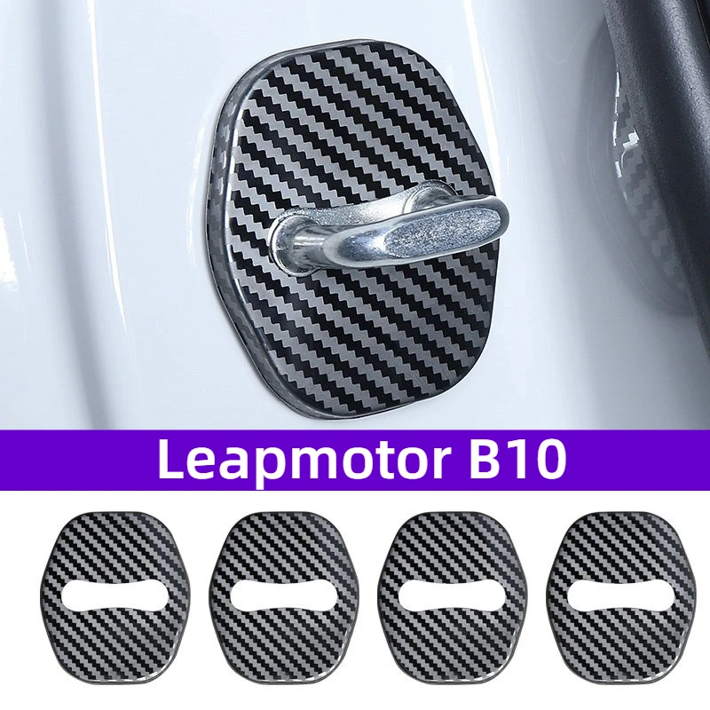 Защитный чехол для замка двери автомобиля Leapmotor B10, амортизирующая подушка, специализированная модификация
Защитный чехол для замка двери автомобиля Leapmotor B10, амортизирующая подушка, специализированная модификация