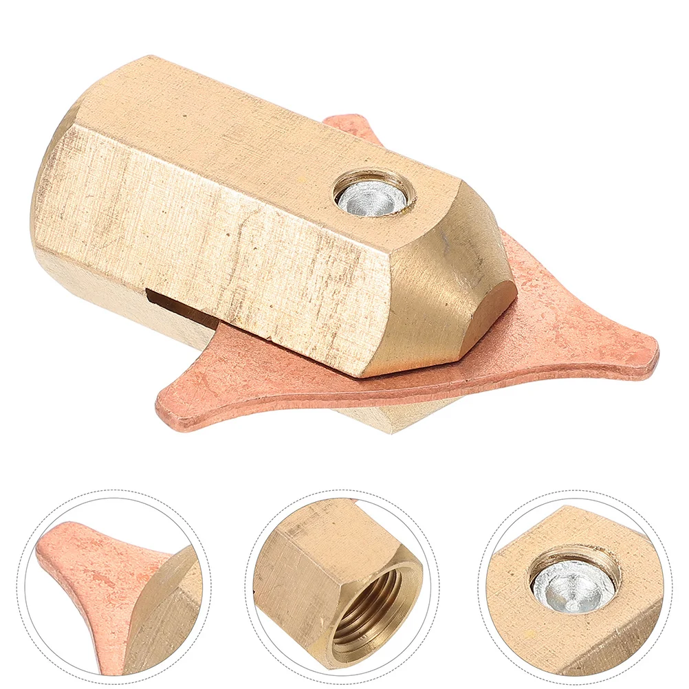 2pcs Sheet Metal Forming Pliers Copper Clamps For Auto Body Repair Panel Shaping Dent Removal Tool Parts Automotive Sheet Metal
2pcs Sheet Metal Forming Pliers Copper Clamps For Auto Body Repair Panel Shaping Dent Removal Tool Parts Automotive Sheet Metal