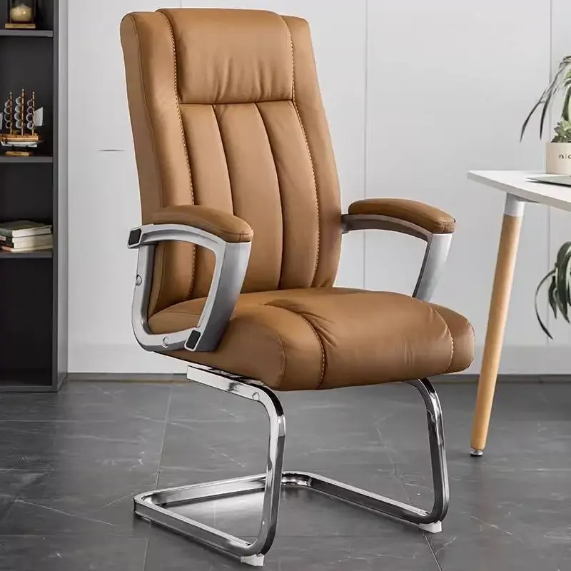 Modern Pillow Office Chair Headrest Support Girl Comfortable Relaxing Computer Chair Ergonomic Arm Bureau Stoel Office Furniture
Modern Pillow Office Chair Headrest Support Girl Comfortable Relaxing Computer Chair Ergonomic Arm Bureau Stoel Office Furniture