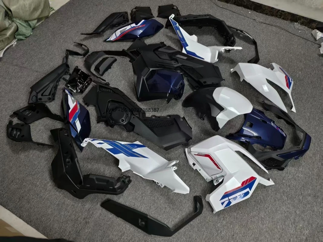 Motorcycle Fairing Kit ABS Plastic Fairing Kit Wholesale for X-ADV750 2025-2026 Motorcycle Fairing Kit
Motorcycle Fairing Kit ABS Plastic Fairing Kit Wholesale for X-ADV750 2025-2026 Motorcycle Fairing Kit