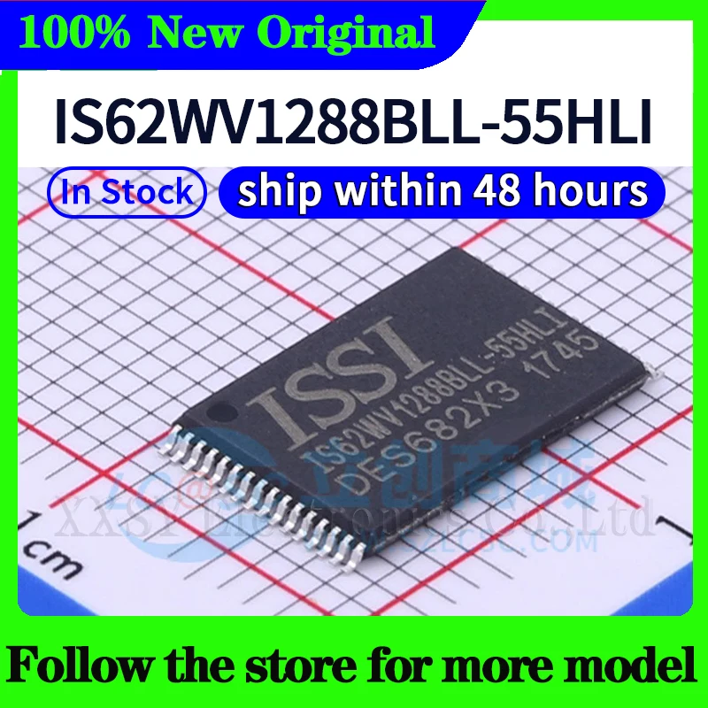 IS62WV1288BLL-55HLI High quality New
IS62WV1288BLL-55HLI High quality New