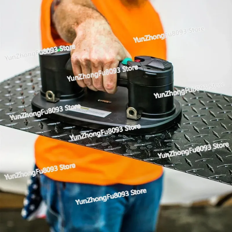 Vacuum Suction Cup Wood Drywall Granite Lifter Automatic Air Replenishment Lifting Tool Tile Glass Lifter
Vacuum Suction Cup Wood Drywall Granite Lifter Automatic Air Replenishment Lifting Tool Tile Glass Lifter
