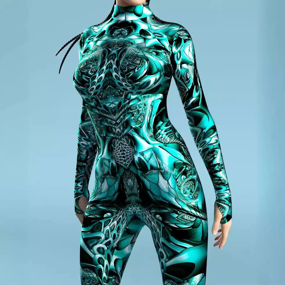 Women Witcher Armor Cyber Cosplay Punk Halloween Jumpsuit Costume Holiday Party Fancy Performance Bodysuits Rompers Zentai
Women Witcher Armor Cyber Cosplay Punk Halloween Jumpsuit Costume Holiday Party Fancy Performance Bodysuits Rompers Zentai