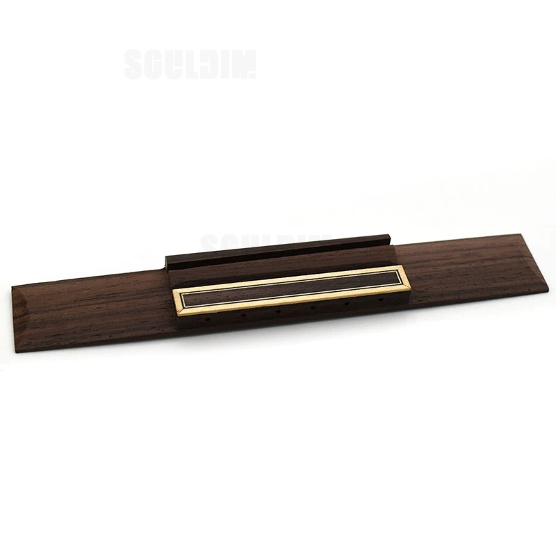 10Pcs Rosewood Classical Bridge for 6 String Classic Guitar Musical Instruments Excellent Durability
10Pcs Rosewood Classical Bridge for 6 String Classic Guitar Musical Instruments Excellent Durability