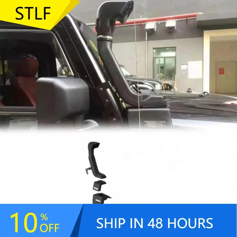 Zuimi High-end Gobison 2007-2017 JK 3.0 3.6 3.8 Car Accessories ABS RR Snorkel System For Wrangler
Zuimi High-end Gobison 2007-2017 JK 3.0 3.6 3.8 Car Accessories ABS RR Snorkel System For Wrangler