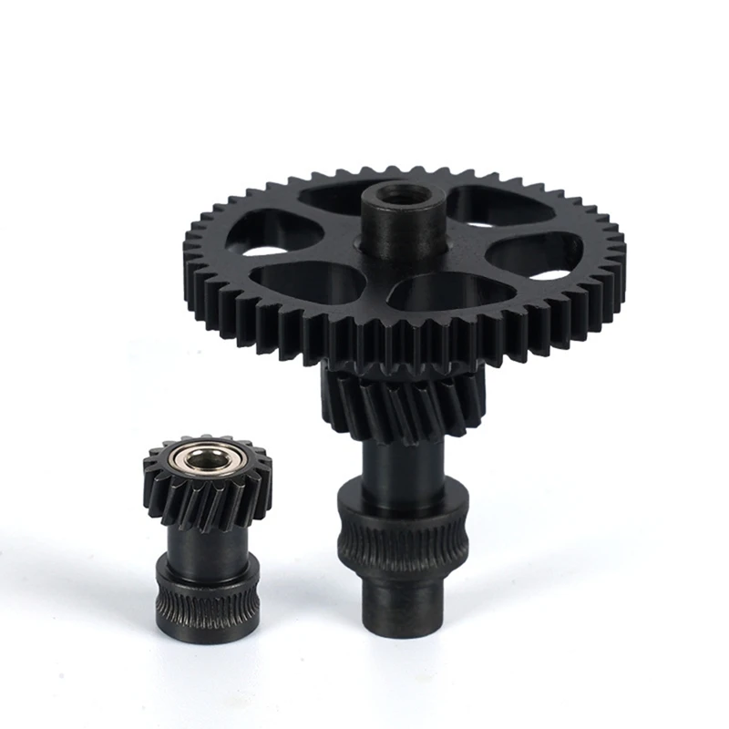 Для экструдера VORON 2,4, CW1/2, BMG, шестерня из закаленной стали с нанопокрытием, износостойкая конструкция
Для экструдера VORON 2,4, CW1/2, BMG, шестерня из закаленной стали с нанопокрытием, износостойкая конструкция