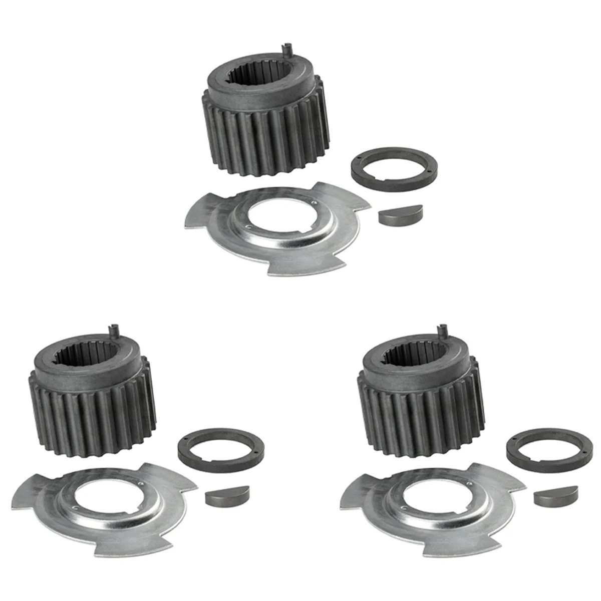 3X MD184894,MD184901,MD309036,MD008959 Crankshaft Gear Sprocket & Sensor Blade &Spacer for Montero Pajero/Sport
3X MD184894,MD184901,MD309036,MD008959 Crankshaft Gear Sprocket & Sensor Blade &Spacer for Montero Pajero/Sport