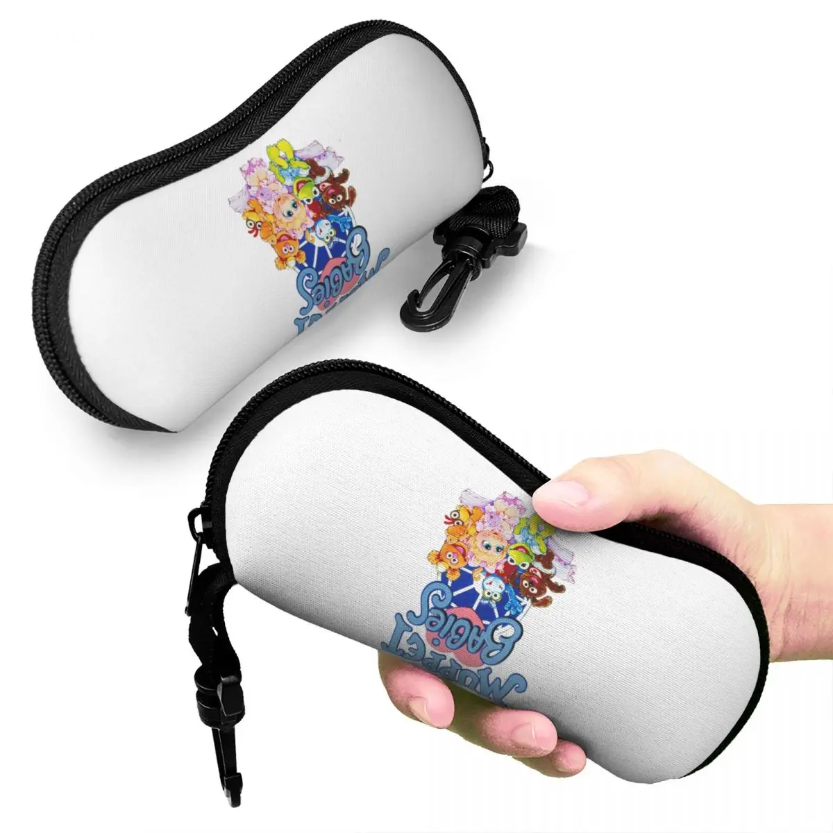 Muppet Babies Shell Glasses Case Protector Sunglasses Box Women Men Soft Eyeglass Bag Pouch
Muppet Babies Shell Glasses Case Protector Sunglasses Box Women Men Soft Eyeglass Bag Pouch
