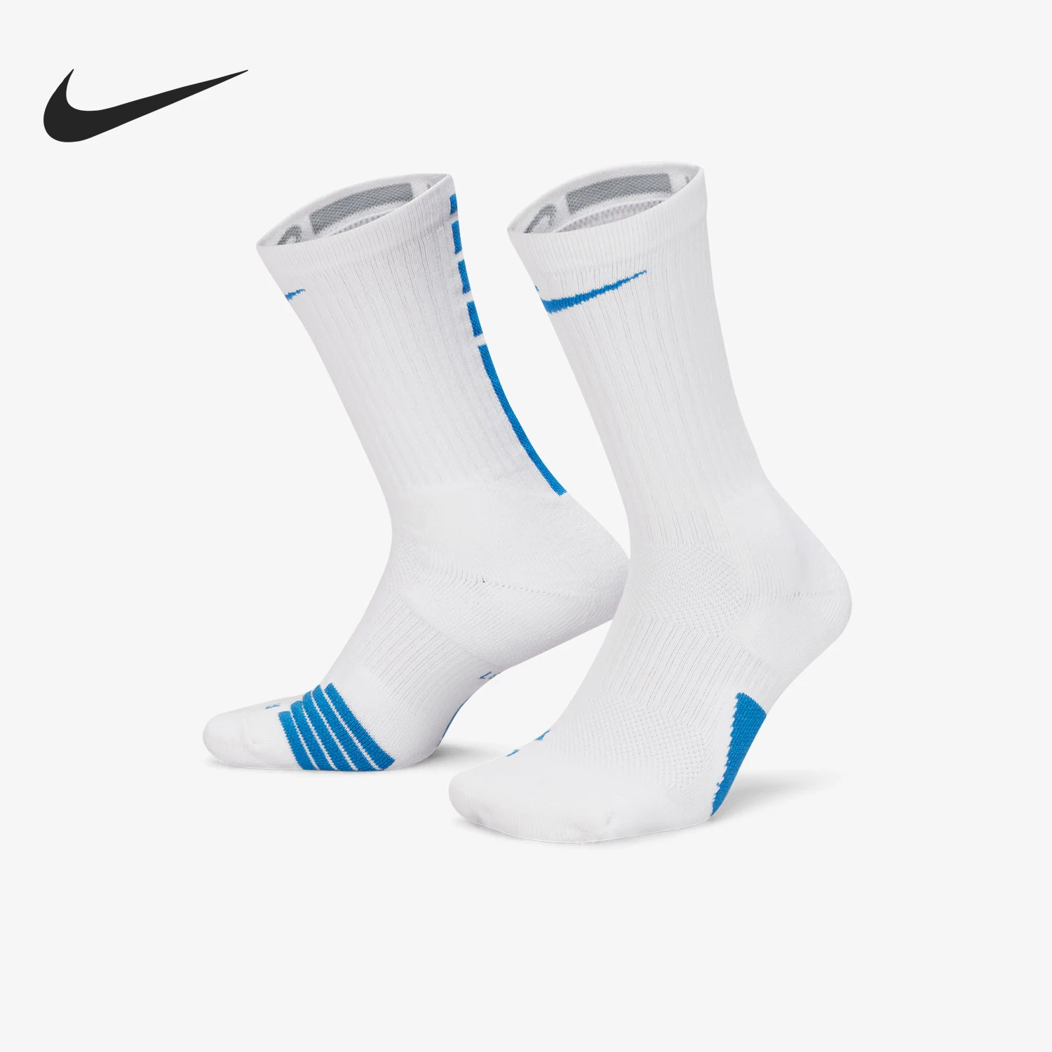Nike genuine Men's and Women's Mid-Calf Sports Training Socks (1 Pair SX7622-111
Nike genuine Men's and Women's Mid-Calf Sports Training Socks (1 Pair SX7622-111