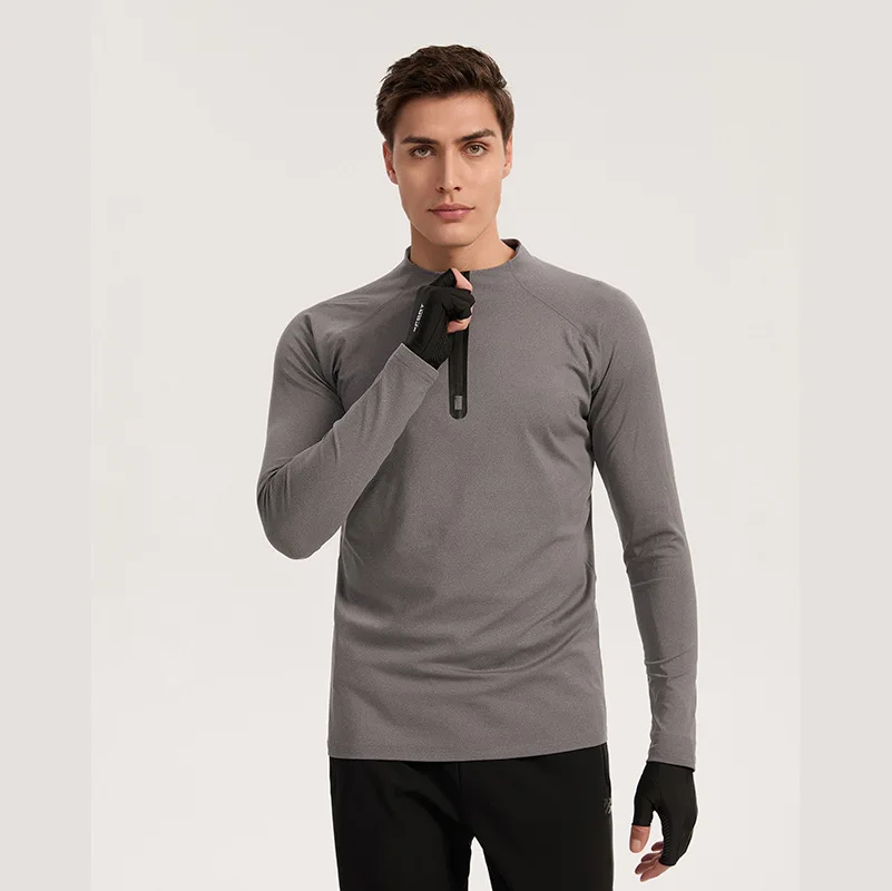 2025 Autumn Training Fitness Men Clothing Quick Dry Golf Tshirt Sport Compression Gym Jerseys Running T-Shirt Men's Sportswear
2025 Autumn Training Fitness Men Clothing Quick Dry Golf Tshirt Sport Compression Gym Jerseys Running T-Shirt Men's Sportswear