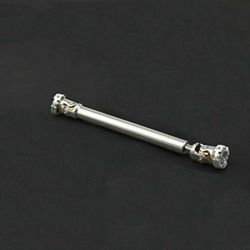 LESU Metal Flange CVD 71-101Mm Drive Shaft for 1/14 RC Tractor Truck Tamiyay Hydraulic Loader Dump Toy Electric Car Th11447
LESU Metal Flange CVD 71-101Mm Drive Shaft for 1/14 RC Tractor Truck Tamiyay Hydraulic Loader Dump Toy Electric Car Th11447