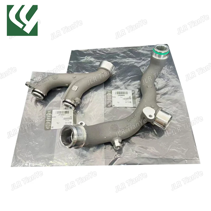 3.0 5.0T Reinforced Thermostat Aluminum Water Pipes For Land Rover Jaguar LR186859 AJ814311 LR186917 AJ814312 LR090630 LR092992
3.0 5.0T Reinforced Thermostat Aluminum Water Pipes For Land Rover Jaguar LR186859 AJ814311 LR186917 AJ814312 LR090630 LR092992