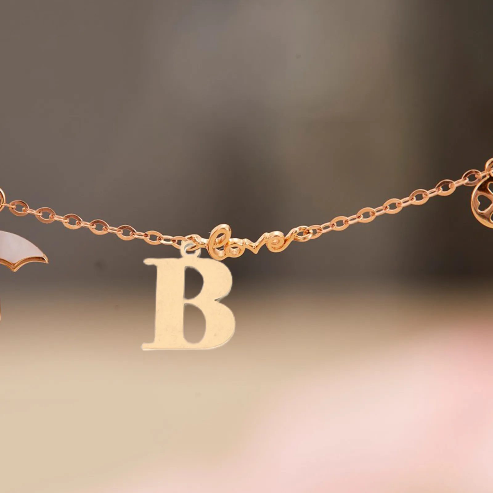 26Pcs Stainless Steel Letter Charms Alphabet Pendants for DIY Jewelry Making Supplies Necklaces Bracelets Keychains Custom Craft
26Pcs Stainless Steel Letter Charms Alphabet Pendants for DIY Jewelry Making Supplies Necklaces Bracelets Keychains Custom Craft