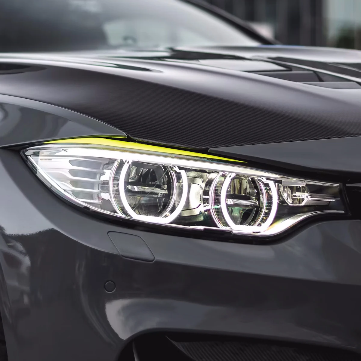 APP Control RGB Headlight RGB App Controlled Led Headlights Led Light Accessory Mobile App Control Multiple Light Effects
APP Control RGB Headlight RGB App Controlled Led Headlights Led Light Accessory Mobile App Control Multiple Light Effects