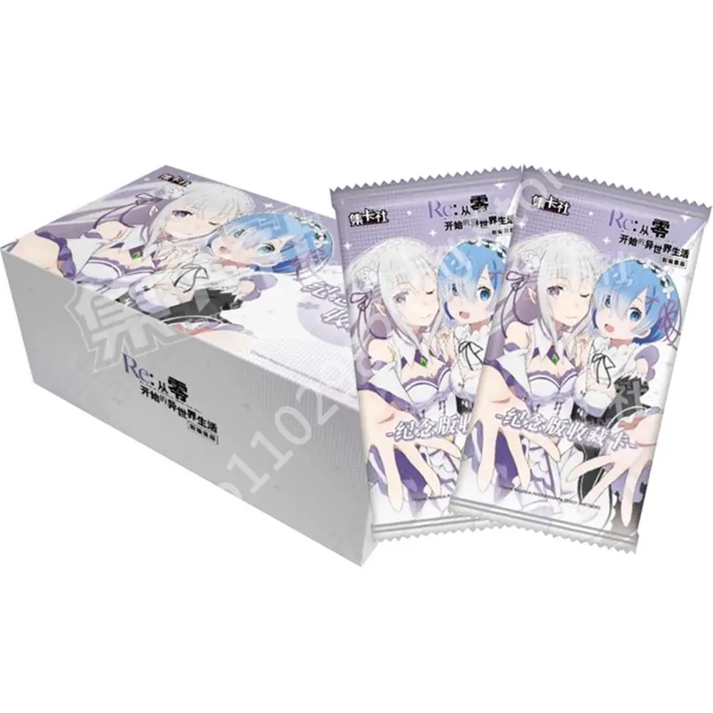 Карточка. Забавная экшн-Фигурка «Re: Zero Start Life» на второй мировой карточке для детей, экшн-фигурки Эмилии, кавайная коллекция снега Эмилии
Карточка. Забавная экшн-Фигурка «Re: Zero Start Life» на второй мировой карточке для детей, экшн-фигурки Эмилии, кавайная коллекция снега Эмилии