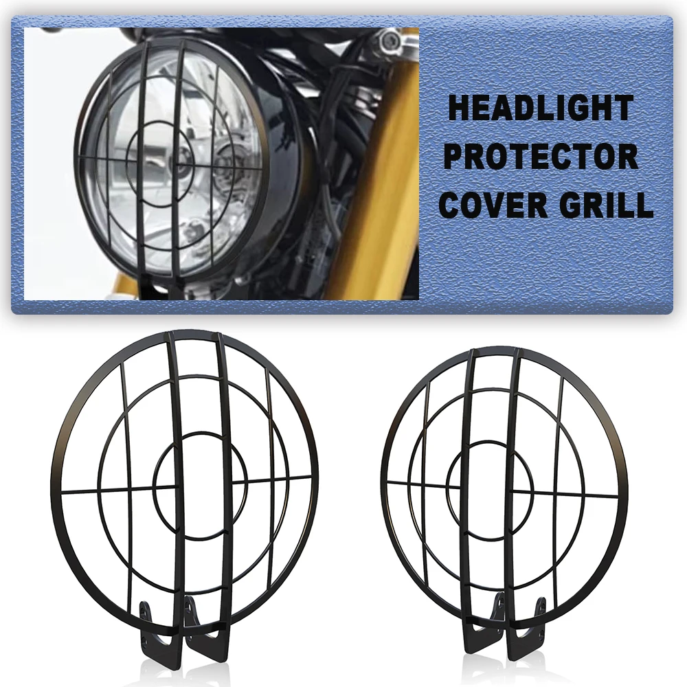R1200 R Nine t Motorcycle Aluminium Headlight Protector Grille Guard Cover Protection For BMW RNINE-T/R1200 2014-2023 2022 2021
R1200 R Nine t Motorcycle Aluminium Headlight Protector Grille Guard Cover Protection For BMW RNINE-T/R1200 2014-2023 2022 2021