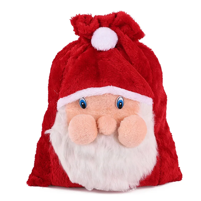1-3Pcs Large Santa Claus Christmas Gift Bag with Drawstring for Xmas Tree Home Decoration Candy Gift Storage Bag New Year Party
1-3Pcs Large Santa Claus Christmas Gift Bag with Drawstring for Xmas Tree Home Decoration Candy Gift Storage Bag New Year Party