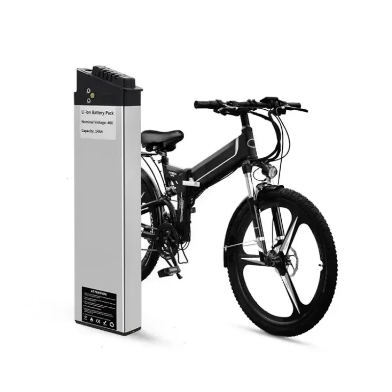 48V 750W 1000W 17Ah Built-in Battery 18650 Battery Pack for ZPAO Samebike Shengmilo MX01 LO26 20LVXD DCH-006 E-Bike
48V 750W 1000W 17Ah Built-in Battery 18650 Battery Pack for ZPAO Samebike Shengmilo MX01 LO26 20LVXD DCH-006 E-Bike