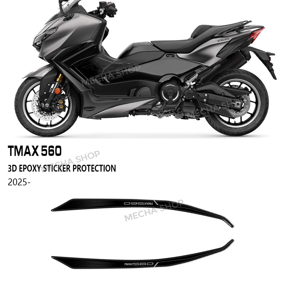 Motorcycle Accessories 3D Epoxy Resin Decals Handles Stickers for Tmax 560 TMAX560 2025 2026
Motorcycle Accessories 3D Epoxy Resin Decals Handles Stickers for Tmax 560 TMAX560 2025 2026