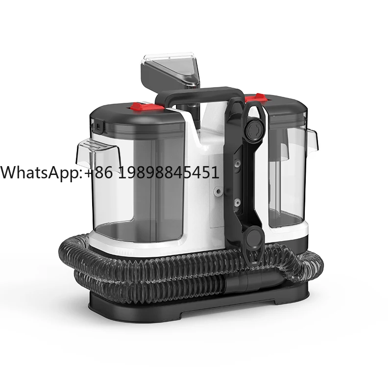 Low-power Portable Cleaning Method for Spot Stains on Sofa Cushions Carpet Cleaning Machine
Low-power Portable Cleaning Method for Spot Stains on Sofa Cushions Carpet Cleaning Machine