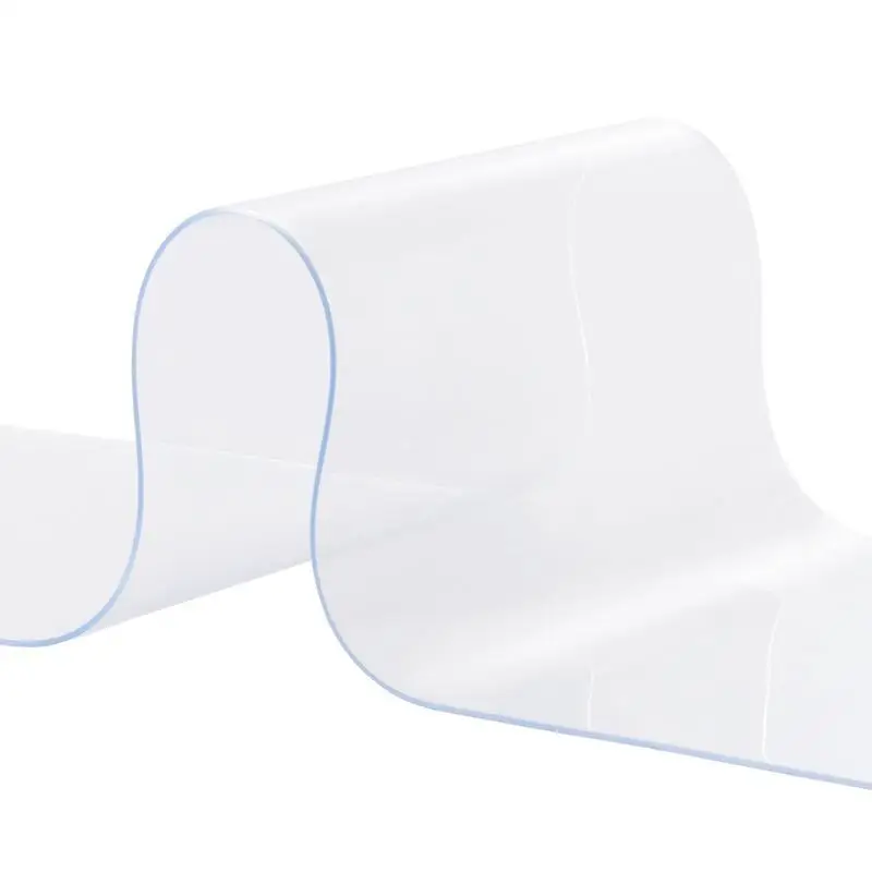 Vinyl Door Flaps Bulk Roll 50ft x 8in For Warehouse Garage Barn, Transparent PVC Material Walk-in Freezer Cooler Ribbon Supermarket Pet House Partition Accessory Custom Cut Length Clear Plastic Barrier Strips
Vinyl Door Flaps Bulk Roll 50ft x 8in For Warehouse Garage Barn, Transparent PVC Material Walk-in Freezer Cooler Ribbon Supermarket Pet House Partition Accessory Custom Cut Length Clear Plastic Barrier Strips