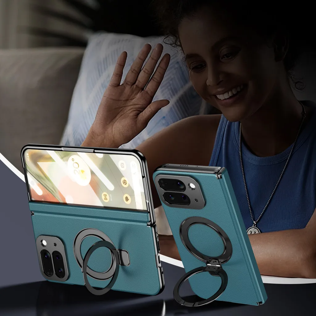 Magnetic Hinge Case For Google Pixel 10 Pro Fold 360 Full Protection Screen Glass Wireless Magnetic Holder Cover
Magnetic Hinge Case For Google Pixel 10 Pro Fold 360 Full Protection Screen Glass Wireless Magnetic Holder Cover