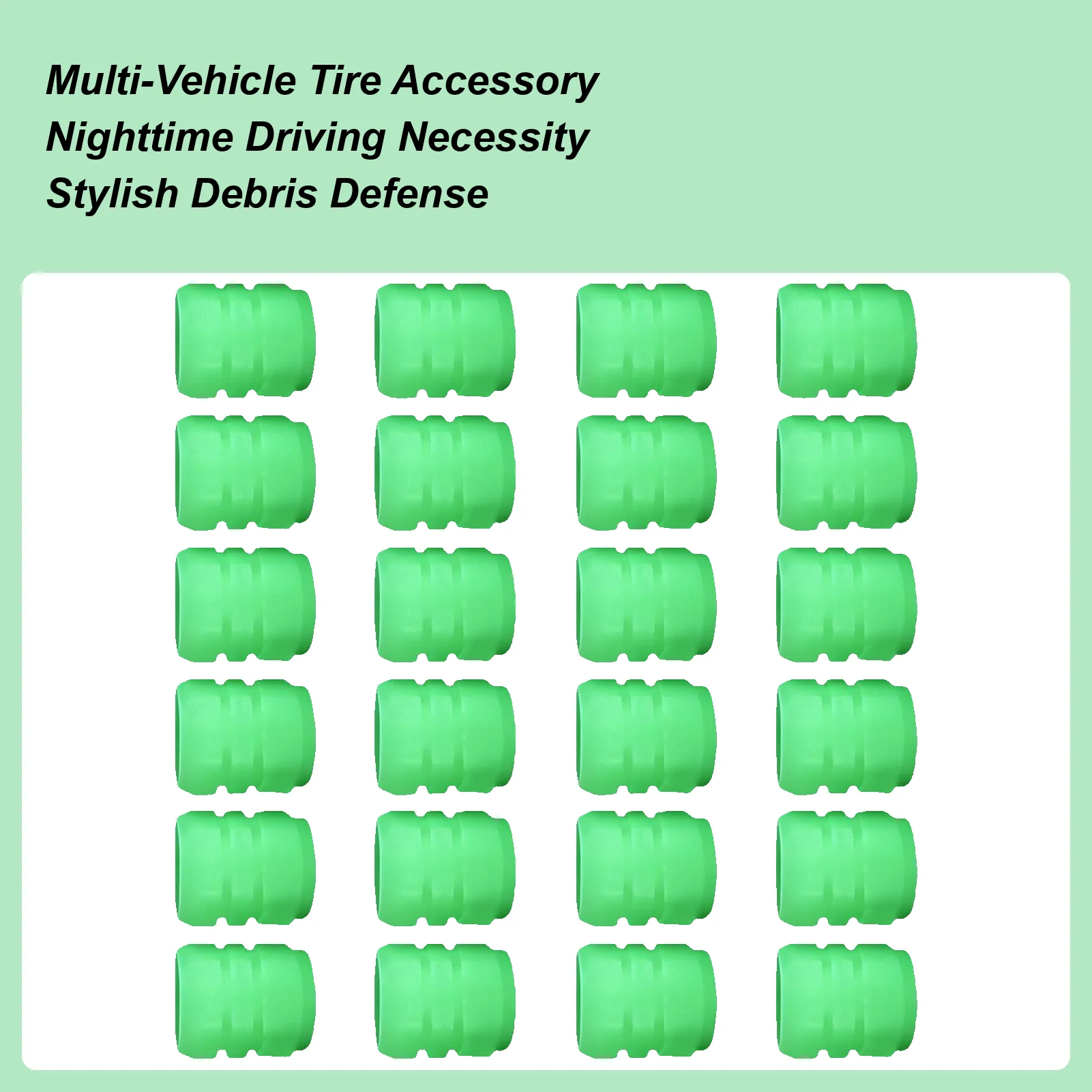 Tire Stem Covers Glow Waterproof Car Accessories Leakproof Vehicle Wheel Stem Cover Kit For Truck RV Scooter Auto Automotive
Tire Stem Covers Glow Waterproof Car Accessories Leakproof Vehicle Wheel Stem Cover Kit For Truck RV Scooter Auto Automotive