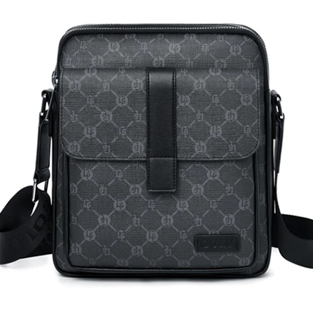 Fashionable PVC Leather Satchel Cross Body IPAD Bag Shoulder Strap with Removable Strap for Work Travel or Outdoor-Gift Idea
Fashionable PVC Leather Satchel Cross Body IPAD Bag Shoulder Strap with Removable Strap for Work Travel or Outdoor-Gift Idea