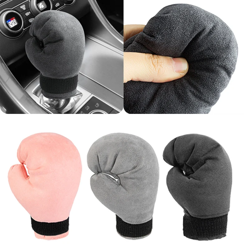 Creative Boxing Gloves Car Shift Cover Decorative Modification Accessories Hooded Shift Decorative Protective Cover
Creative Boxing Gloves Car Shift Cover Decorative Modification Accessories Hooded Shift Decorative Protective Cover