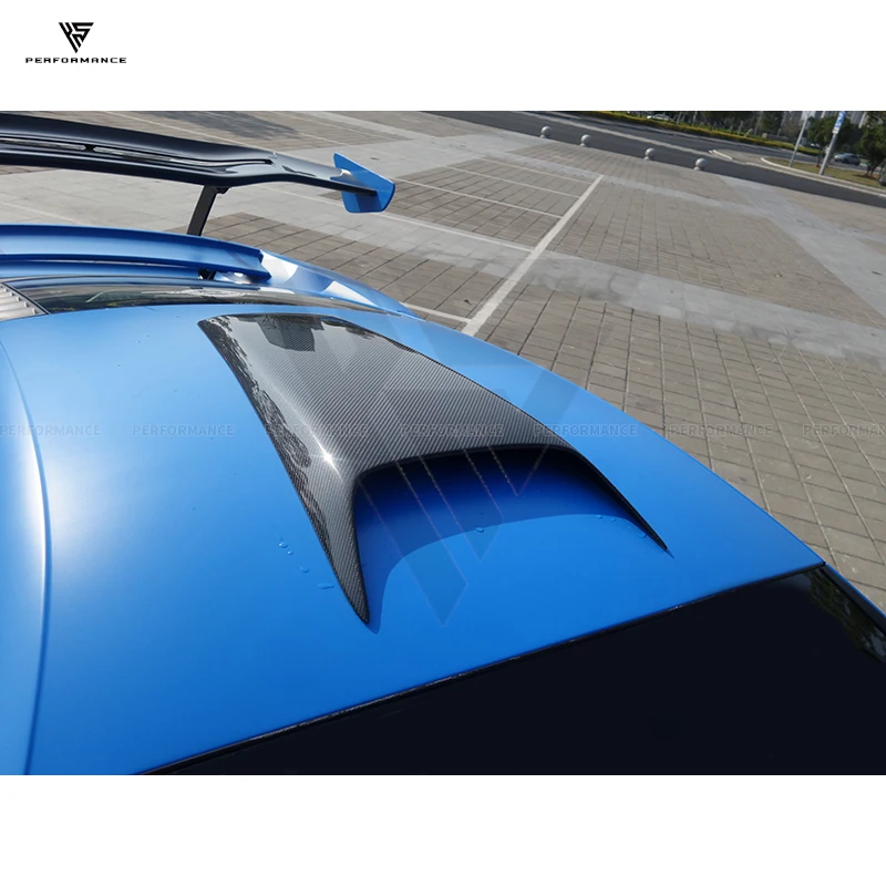Carbon Fiber Car Exterior Parts Top Scoop Vent For Mclaren MP4-12C 2012-2014 Carbon Vent Cover
Carbon Fiber Car Exterior Parts Top Scoop Vent For Mclaren MP4-12C 2012-2014 Carbon Vent Cover