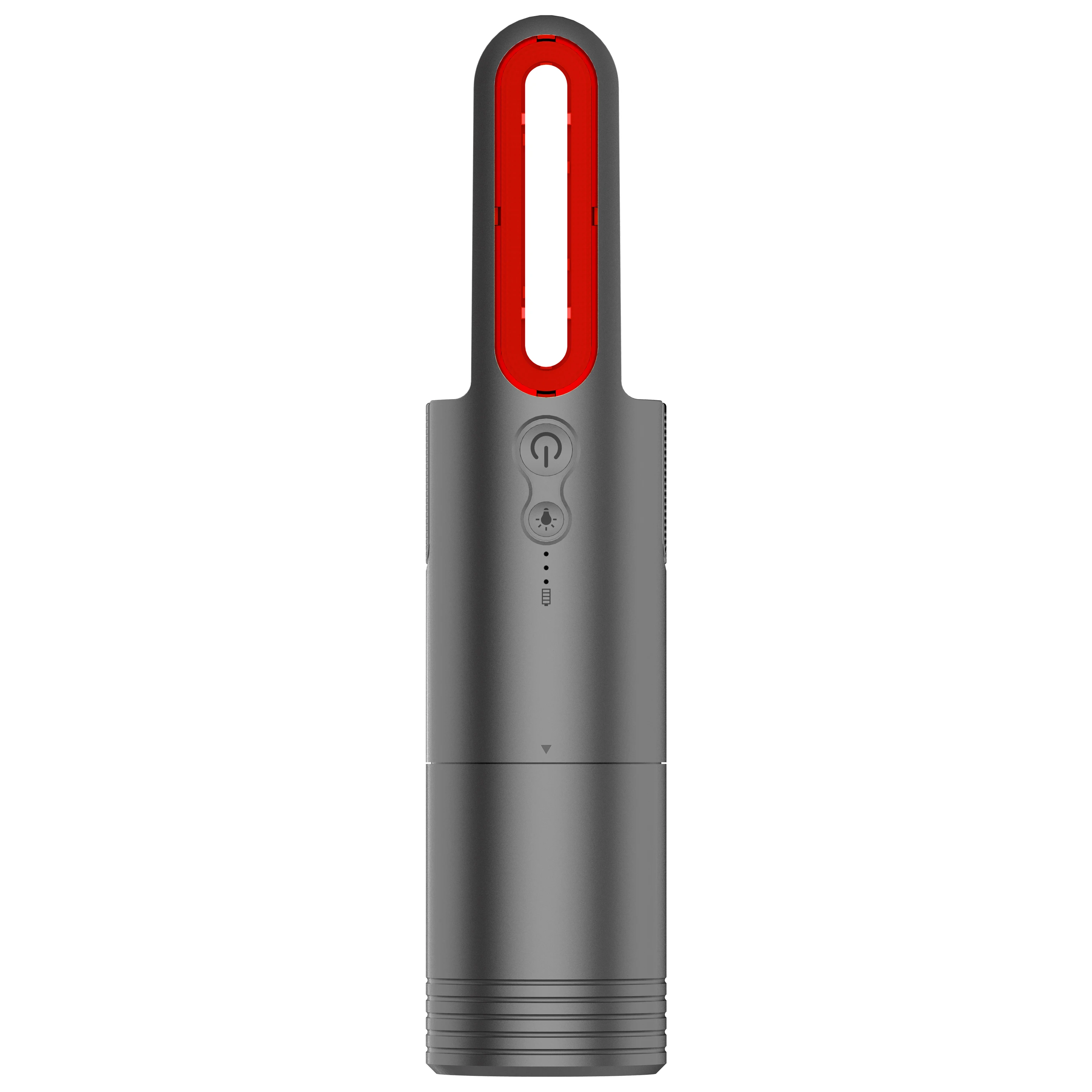 Mini Vacuum Clear Rechargeable With USB-C Cable 15 KPA Strong Suction With LED And SOS Light For Home Pet And Office And Car
Mini Vacuum Clear Rechargeable With USB-C Cable 15 KPA Strong Suction With LED And SOS Light For Home Pet And Office And Car