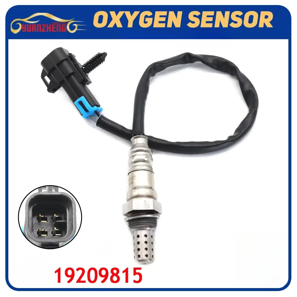 Air Fuel Ratio Lambda O2 Oxygen Sensor 19209815 For BUICK CADILLAC CHEVROLET SILVERADO Suburban TAHOE GMC SIERRA YUKON HUMMER
Air Fuel Ratio Lambda O2 Oxygen Sensor 19209815 For BUICK CADILLAC CHEVROLET SILVERADO Suburban TAHOE GMC SIERRA YUKON HUMMER