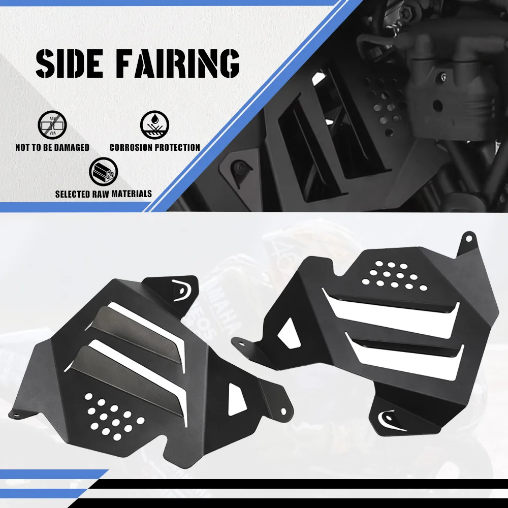 Motorcycle Engine Guard Side Fairing Protective Cover Left Panels Shield Air Deflector For Pan America 1250 Special 1250S 2023
Motorcycle Engine Guard Side Fairing Protective Cover Left Panels Shield Air Deflector For Pan America 1250 Special 1250S 2023