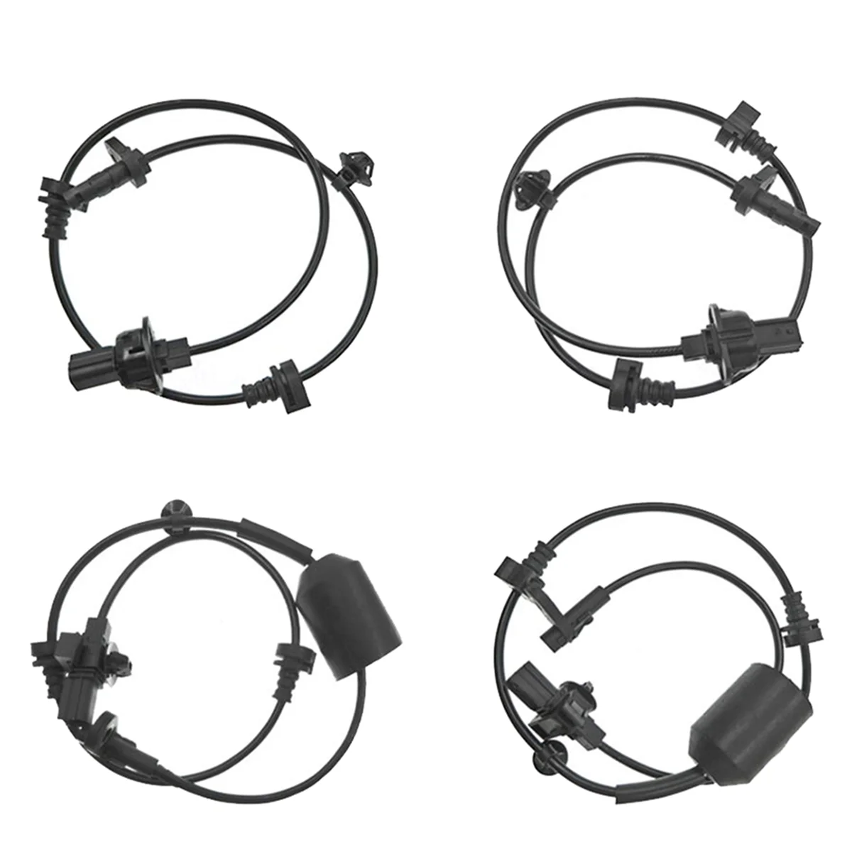 57455-T5A-013 57450-T5A-013 57470-T5A-003 57475-T5A-003 Front Rear ABS Wheel Speed Sensor for Honda City Fit 1.5L 15-19
57455-T5A-013 57450-T5A-013 57470-T5A-003 57475-T5A-003 Front Rear ABS Wheel Speed Sensor for Honda City Fit 1.5L 15-19
