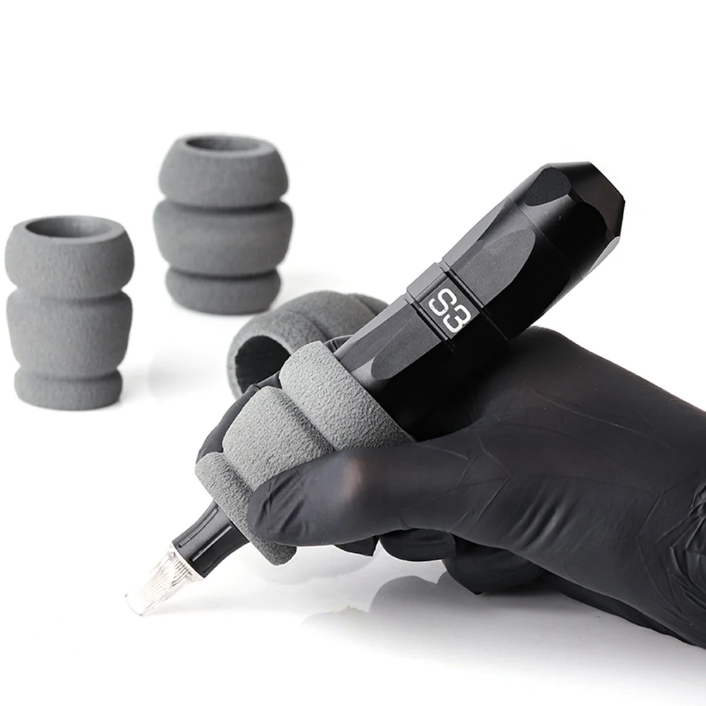 10pcs Foam Sponge Machine Shock Absorber Handle Cover Anti- Sponges For Tattoo Artists Lightweight Durable Comfortable
10pcs Foam Sponge Machine Shock Absorber Handle Cover Anti- Sponges For Tattoo Artists Lightweight Durable Comfortable