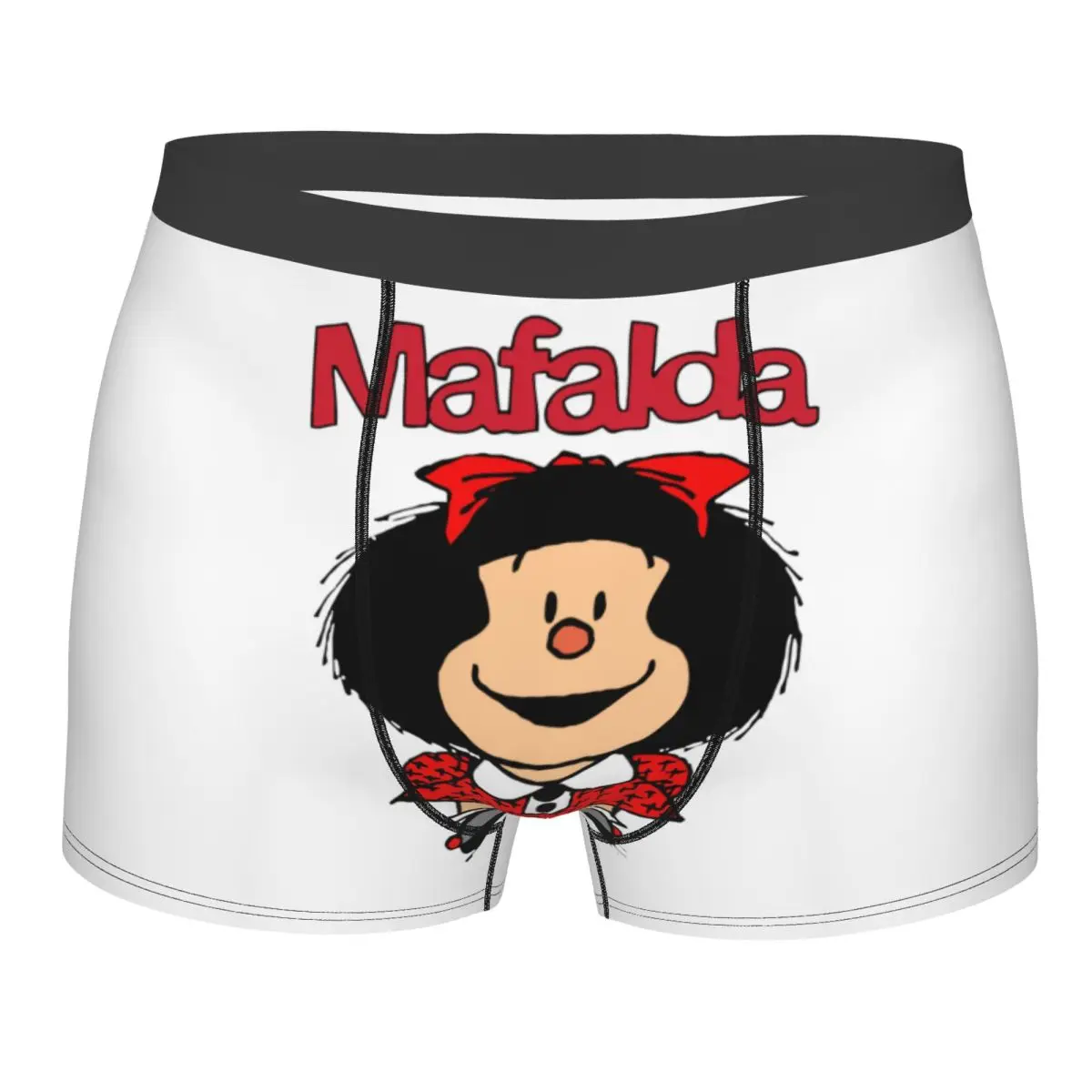 Мужское нижнее белье Cool Cute Mafalda, трусы-боксеры, мужские мягкие шорты, трусы
Мужское нижнее белье Cool Cute Mafalda, трусы-боксеры, мужские мягкие шорты, трусы