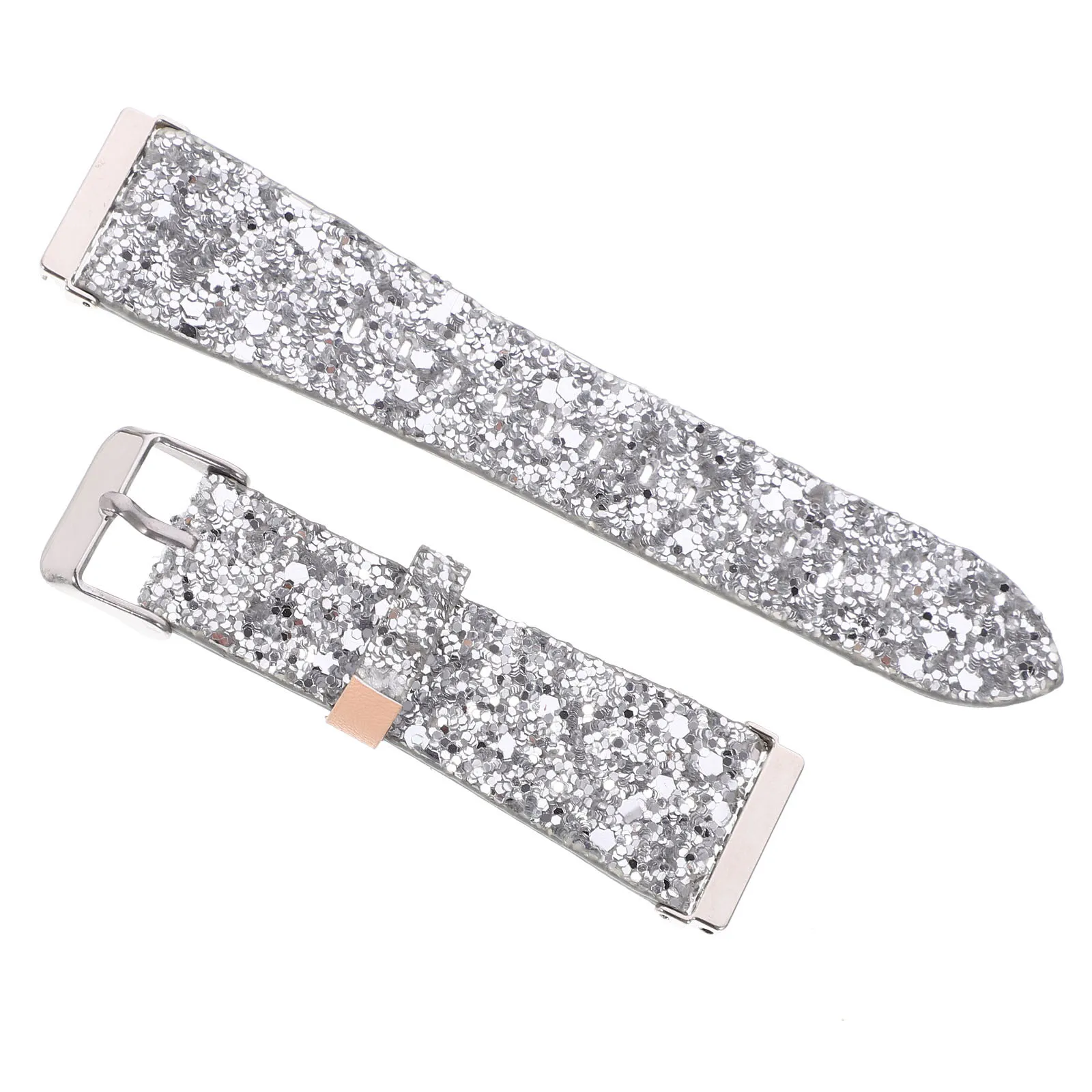 1pc Glitter Band Sparkle Strap For Women Adjustable Shiny Replacement Strap Comfortable Durable Watch Wristband Bands For
1pc Glitter Band Sparkle Strap For Women Adjustable Shiny Replacement Strap Comfortable Durable Watch Wristband Bands For