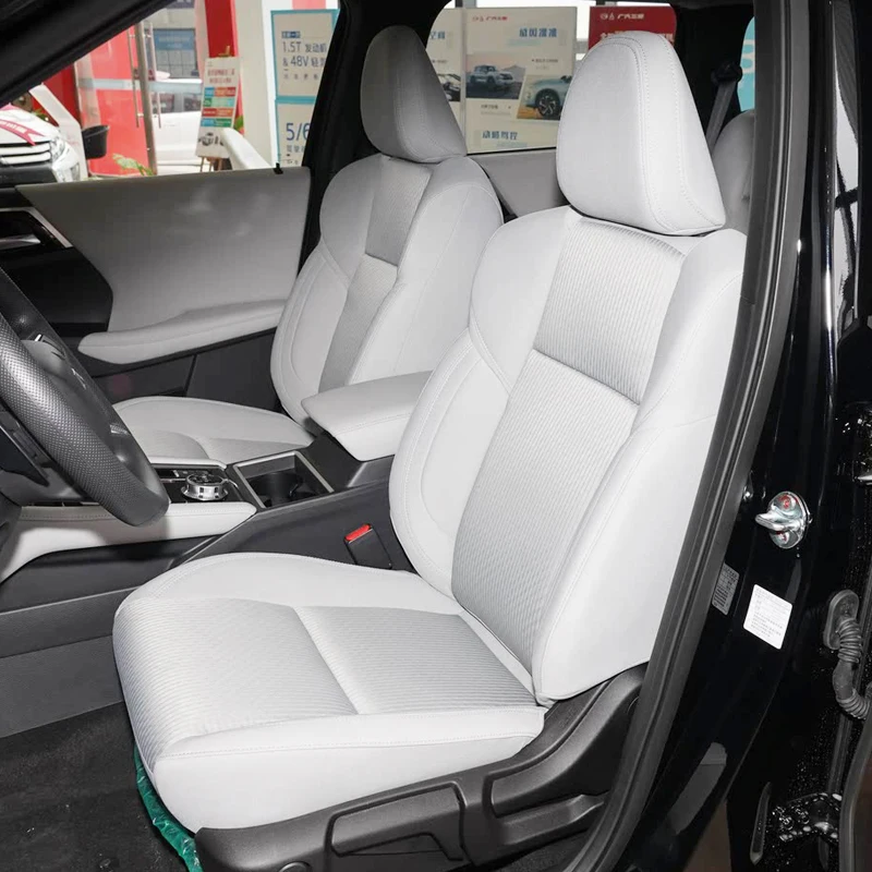 For Mitsubishi Outlander 2015 2012 2016 2017 Seat Covers Accessories Customized PU Leather 5 & 7 Seats Cushion for Cars Supports
For Mitsubishi Outlander 2015 2012 2016 2017 Seat Covers Accessories Customized PU Leather 5 & 7 Seats Cushion for Cars Supports