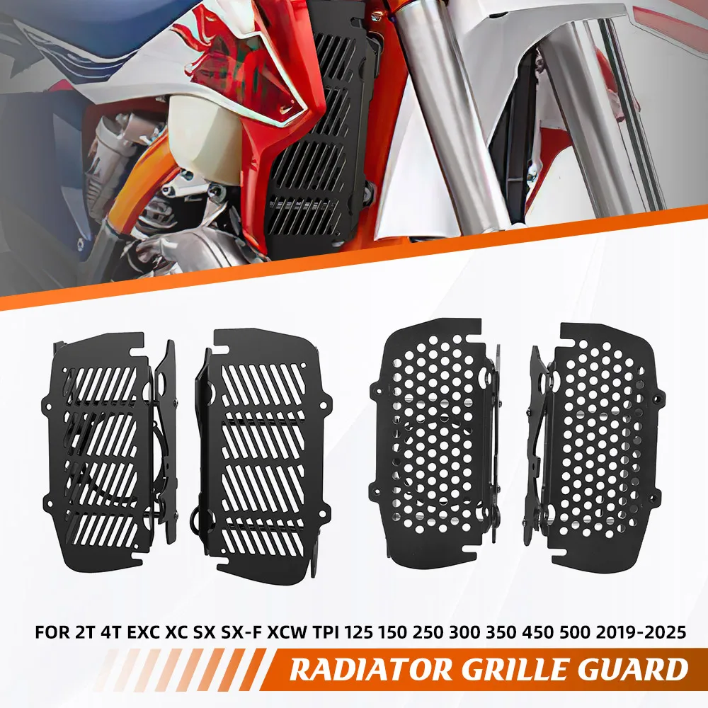Radiator Guard Protection FOR EXC XC SX SX-F XCW 2T 4T TPI 125 150 250 300 350 450 500 2019 2020 2021 2022 2023 2024 2025 2026
Radiator Guard Protection FOR EXC XC SX SX-F XCW 2T 4T TPI 125 150 250 300 350 450 500 2019 2020 2021 2022 2023 2024 2025 2026