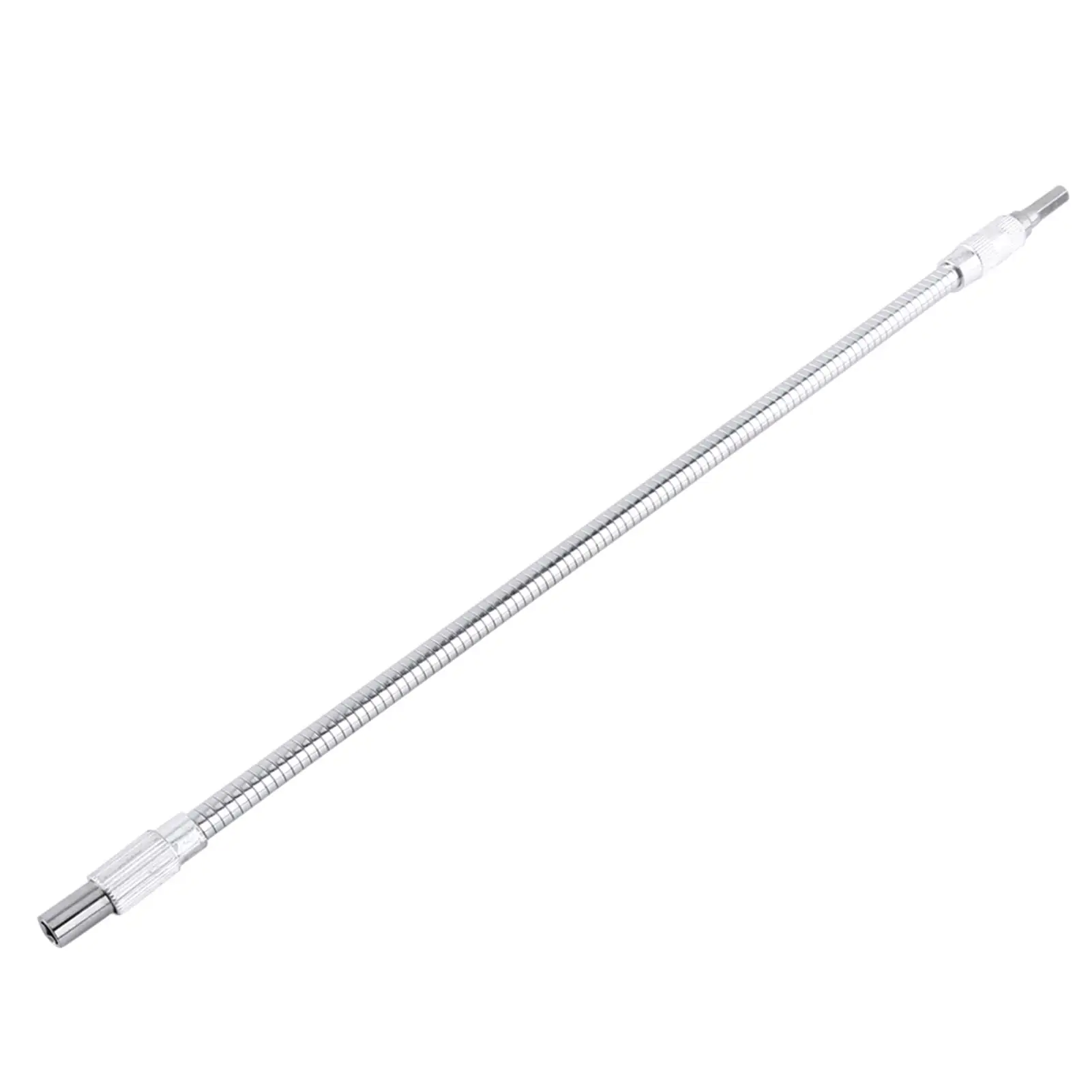 Flexible Shaft Extension Screwdriver Bit Holder 400mm Flexible Tool for Hard to Reach Areas Durable Hand Tool Accessory
Flexible Shaft Extension Screwdriver Bit Holder 400mm Flexible Tool for Hard to Reach Areas Durable Hand Tool Accessory