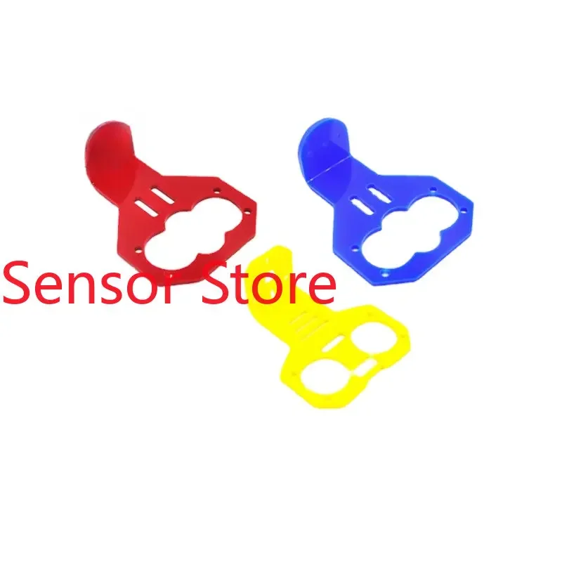 5PCS Cartoon Ultrasonic Sensor Fixed Bracket HC-SR04 Part Intelligent Car Matching
5PCS Cartoon Ultrasonic Sensor Fixed Bracket HC-SR04 Part Intelligent Car Matching