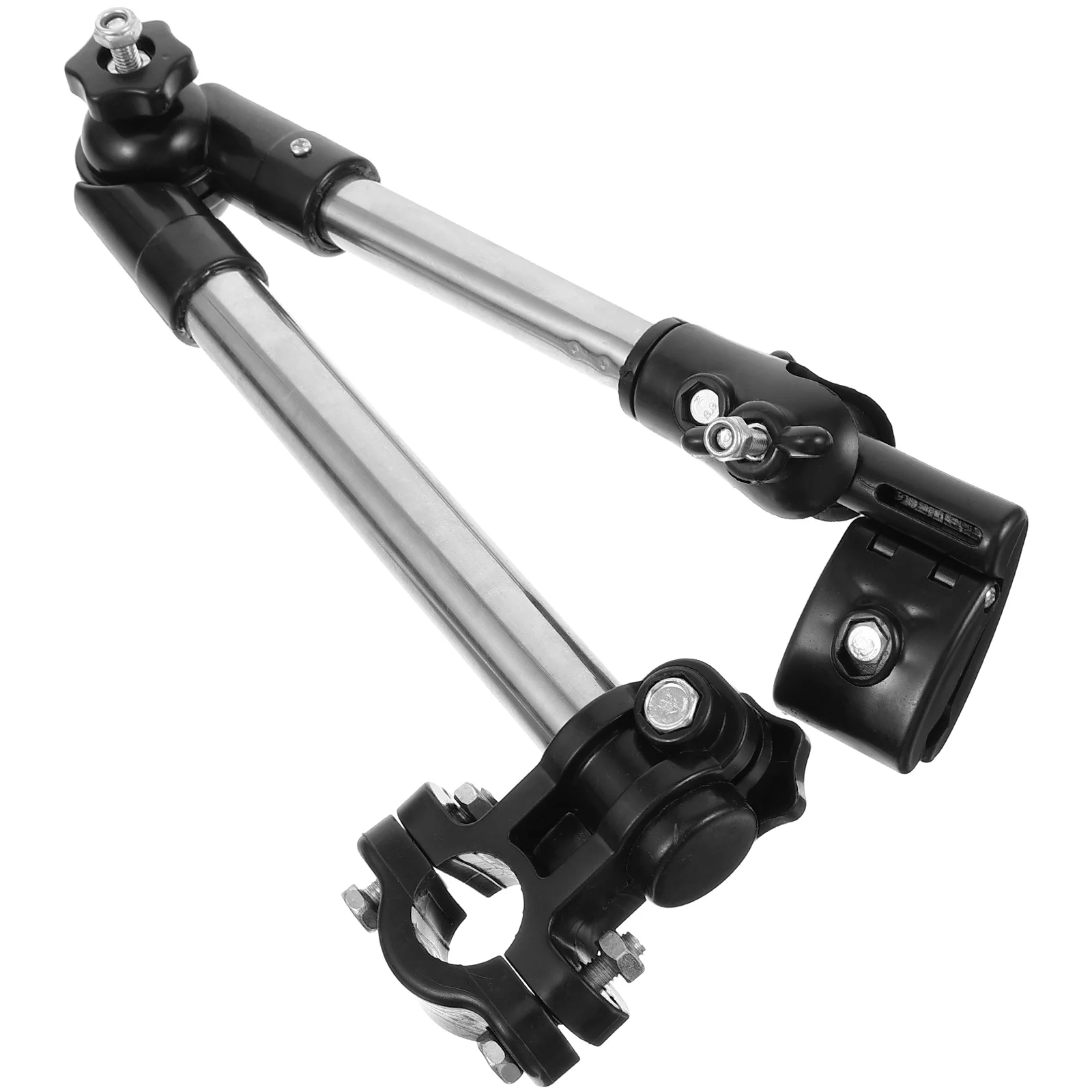 Bicycle Umbrella Support Scooter Rain Cover Holder Bike Stand for Mount Outdoor Adjustable Retractable
Bicycle Umbrella Support Scooter Rain Cover Holder Bike Stand for Mount Outdoor Adjustable Retractable