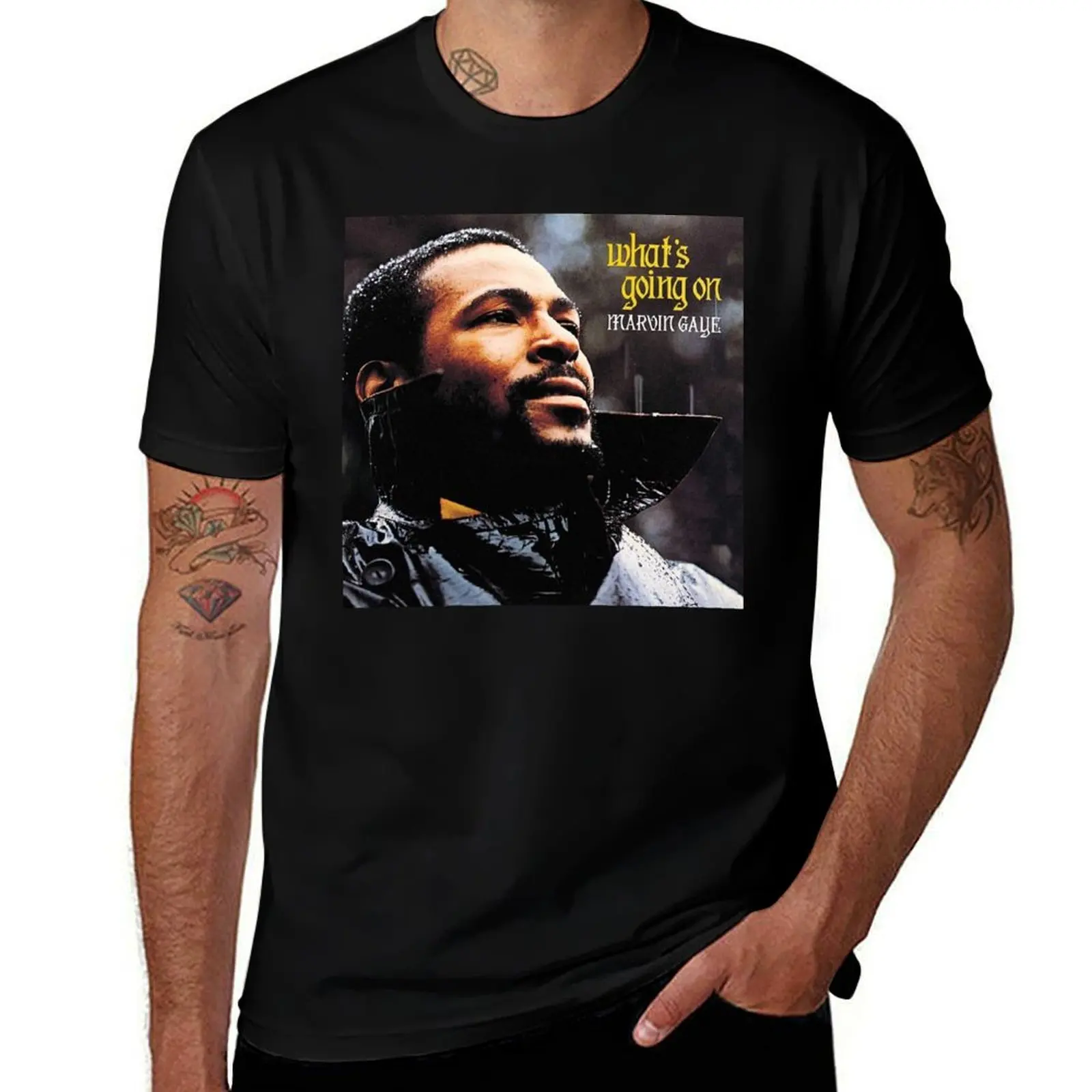 marvin whats going on 2021 kerjain T-Shirt animal prinfor boys Funny t-shirt plus size clothes Short sleeve tee men
marvin whats going on 2021 kerjain T-Shirt animal prinfor boys Funny t-shirt plus size clothes Short sleeve tee men
